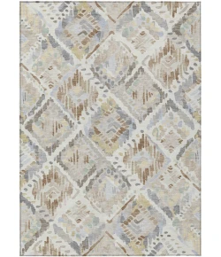Addison Rugs Chantille Ivory ACN1330 8ft. x 10ft. Rect. Rug