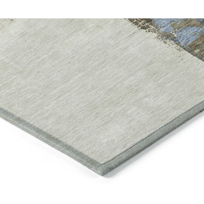Addison Rugs Chantille Brown ACN1332 8ft. x 10ft. Rect. Rug