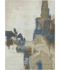 Addison Rugs Chantille Brown ACN1332 8ft. x 10ft. Rect. Rug