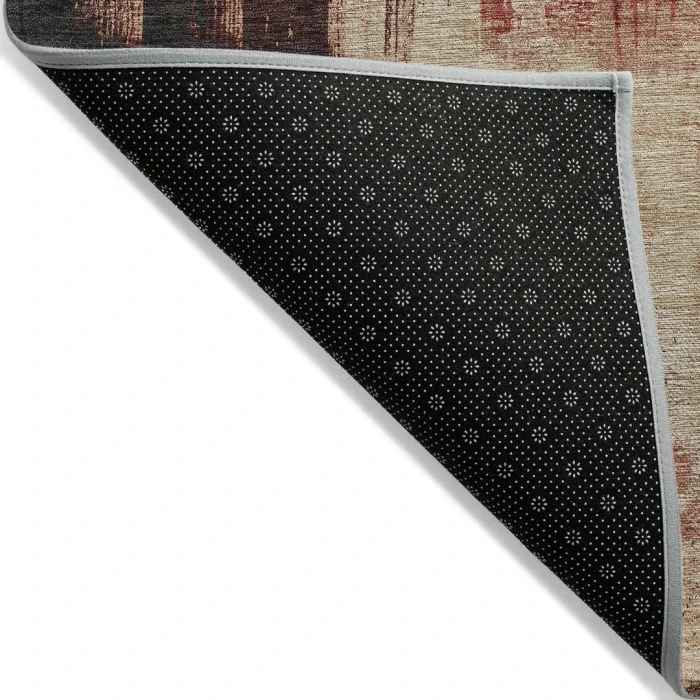 Addison Rugs Chantille Red ACN1333 8ft. x 10ft. Rect. Rug