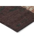 Addison Rugs Chantille Red ACN1333 8ft. x 10ft. Rect. Rug