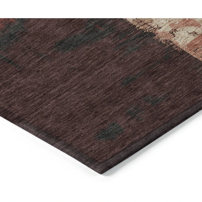 Addison Rugs Chantille Red ACN1333 8ft. x 10ft. Rect. Rug