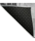 Addison Rugs Chantille Gray ACN1334 8ft. x 10ft. Rect. Rug