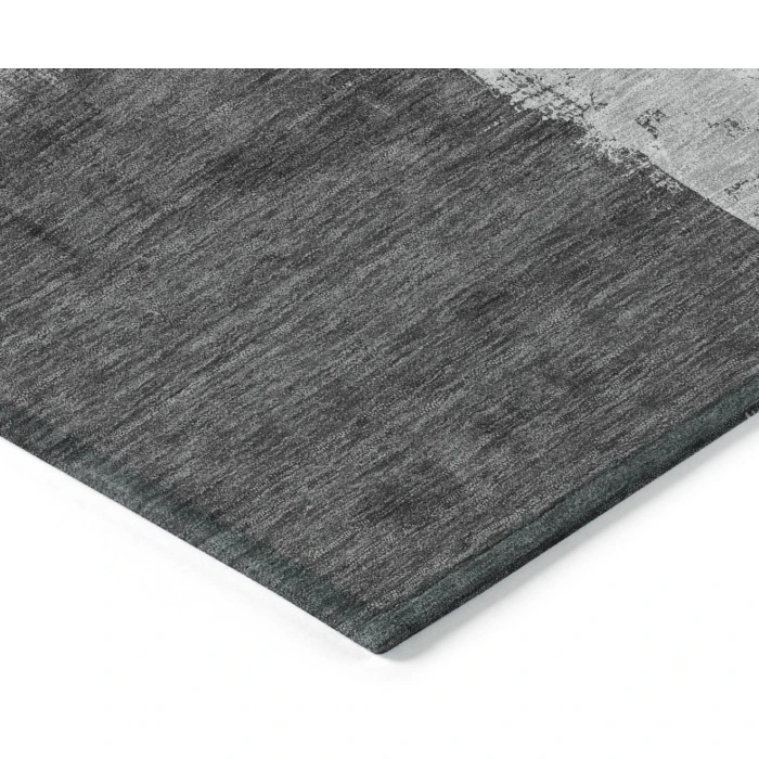Addison Rugs Chantille Gray ACN1334 8ft. x 10ft. Rect. Rug