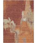 Addison Rugs Chantille Orange ACN1335 9ft. x 12ft. Rect. Rug