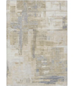 Addison Rugs Chantille Ivory ACN1340 9ft. x 12ft. Rect. Rug