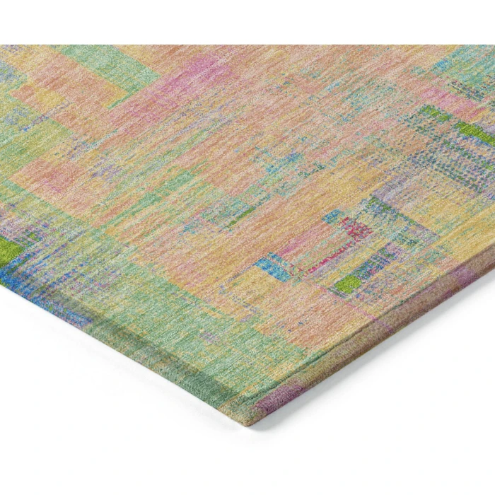 Addison Rugs Chantille Pink ACN1342 5ft. x 7ft.6in. Rect. Rug