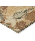 Addison Rugs Chantille Orange ACN1345 5ft. x 7ft.6in. Rect. Rug