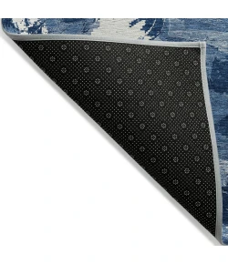 Addison Rugs Chantille Blue ACN1349 9ft. x 12ft. Rect. Rug