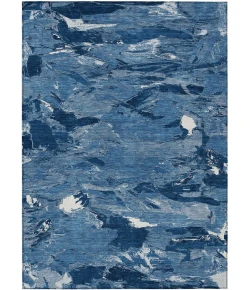 Addison Rugs Chantille Blue ACN1349 9ft. x 12ft. Rect. Rug