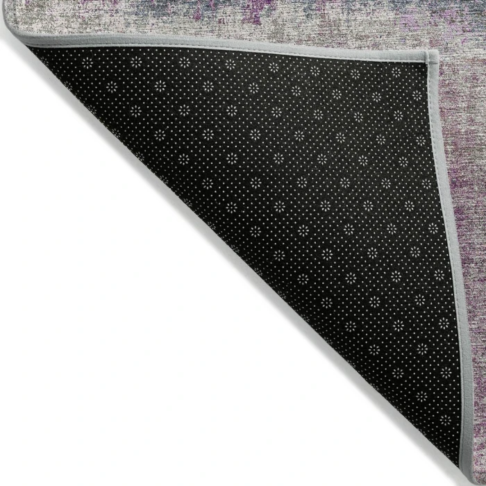 Addison Rugs Chantille Purple ACN1357 5ft. x 7ft.6in. Rect. Rug
