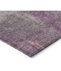 Addison Rugs Chantille Purple ACN1357 5ft. x 7ft.6in. Rect. Rug