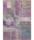 Addison Rugs Chantille Purple ACN1357 5ft. x 7ft.6in. Rect. Rug
