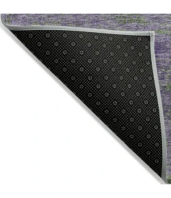 Addison Rugs Chantille Purple ACN1361 5ft. x 7ft.6in. Rect. Rug