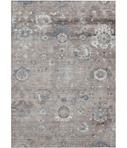 Addison Rugs Chantille Brown ACN1374 8ft. x 10ft. Rect. Rug