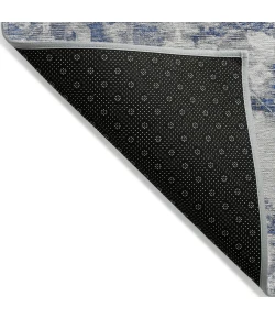 Addison Rugs Chantille Blue ACN1375 5ft. x 7ft.6in. Rect. Rug