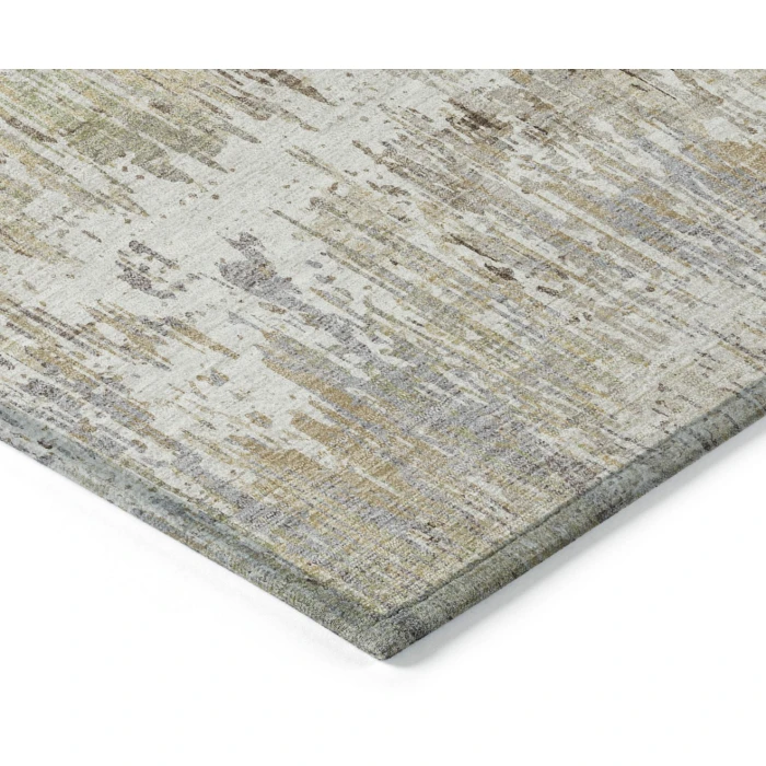 Addison Rugs Chantille Ivory ACN1378 8ft. x 10ft. Rect. Rug