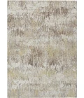 Addison Rugs Chantille Ivory ACN1378 8ft. x 10ft. Rect. Rug