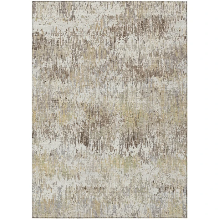 Addison Rugs Chantille Ivory ACN1378 8ft. x 10ft. Rect. Rug