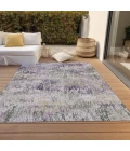 Addison Rugs Chantille Purple ACN1379 8ft. x 10ft. Rect. Rug