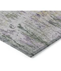 Addison Rugs Chantille Purple ACN1379 8ft. x 10ft. Rect. Rug
