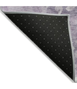Addison Rugs Chantille Purple ACN1382 5ft. x 7ft.6in. Rect. Rug