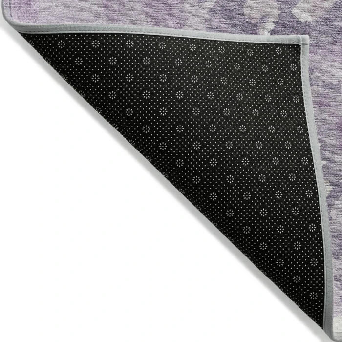 Addison Rugs Chantille Purple ACN1382 8ft. x 10ft. Rect. Rug