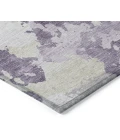 Addison Rugs Chantille Purple ACN1382 8ft. x 10ft. Rect. Rug