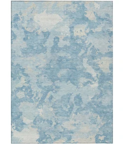Addison Rugs Chantille Blue ACN1383 9ft. x 12ft. Rect. Rug