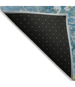 Addison Rugs Chantille Blue ACN1386 5ft. x 7ft.6in. Rect. Rug
