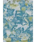 Addison Rugs Chantille Blue ACN1386 9ft. x 12ft. Rect. Rug