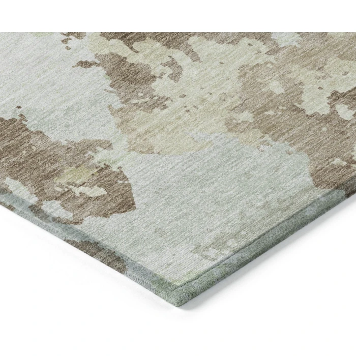 Addison Rugs Chantille Brown ACN1388 5ft. x 7ft.6in. Rect. Rug