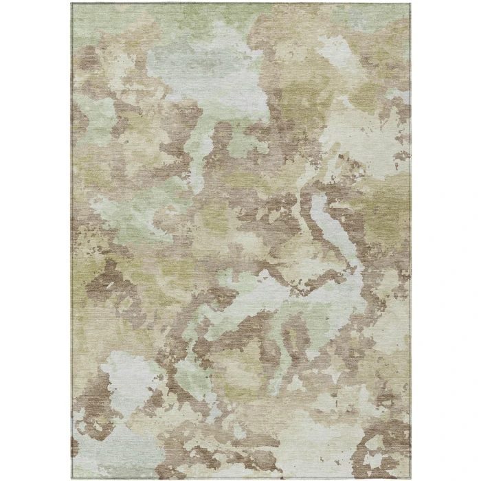 Addison Rugs Chantille Brown ACN1388 5ft. x 7ft.6in. Rect. Rug