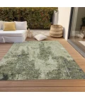 Addison Rugs Chantille Green ACN1389 9ft. x 12ft. Rect. Rug