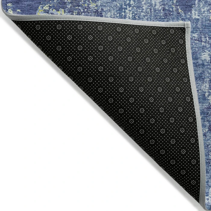 Addison Rugs Chantille Blue ACN1391 8ft. x 10ft. Rect. Rug