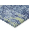 Addison Rugs Chantille Blue ACN1391 8ft. x 10ft. Rect. Rug
