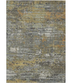 Addison Rugs Chantille Gold ACN1395 5ft. x 7ft.6in. Rect. Rug