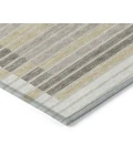 Addison Rugs Chantille Ivory ACN1402 9ft. x 12ft. Rect. Rug