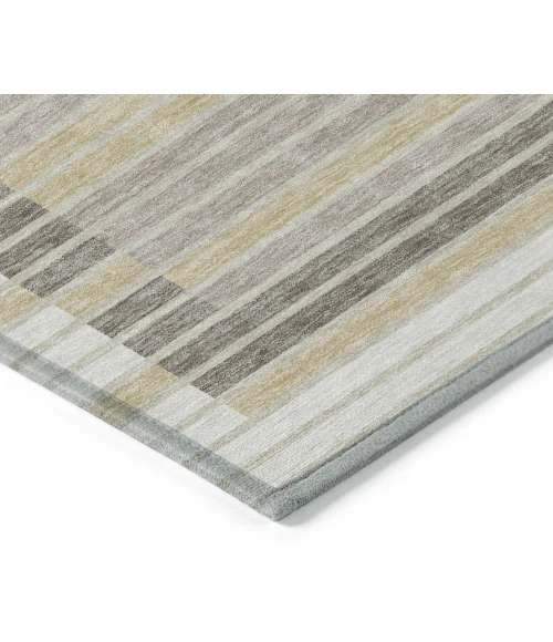 Addison Rugs Chantille Ivory ACN1402 9ft. x 12ft. Rect. Rug