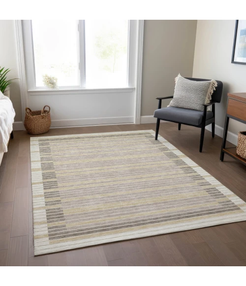 Addison Rugs Chantille Ivory ACN1402 9ft. x 12ft. Rect. Rug