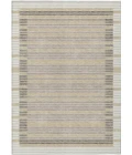 Addison Rugs Chantille Ivory ACN1402 9ft. x 12ft. Rect. Rug