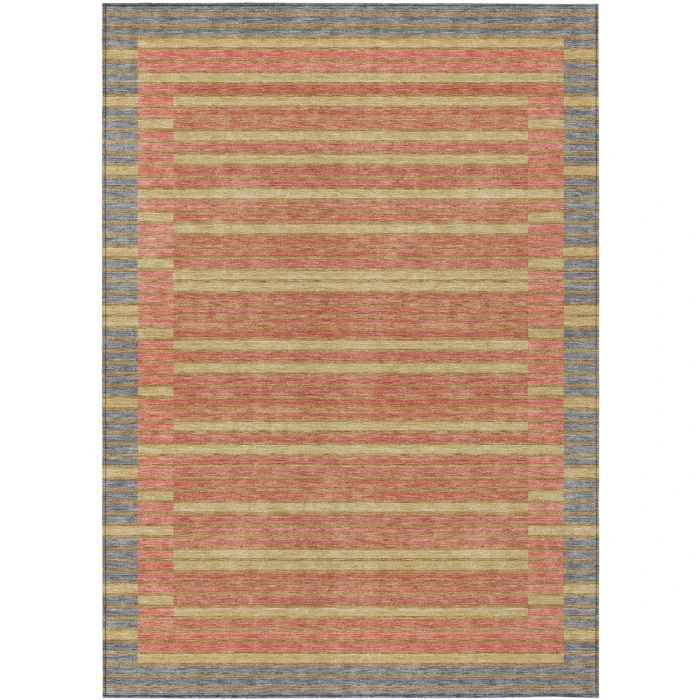 Addison Rugs Chantille Gray ACN1406 9ft. x 12ft. Rect. Rug