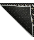 Addison Rugs Chantille Black ACN1409 8ft. x 10ft. Rect. Rug