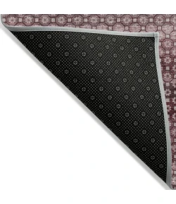 Addison Rugs Chantille Red ACN1421 5ft. x 7ft.6in. Rect. Rug