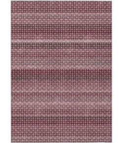 Addison Rugs Chantille Red ACN1421 5ft. x 7ft.6in. Rect. Rug