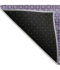 Addison Rugs Chantille Purple ACN1423 5ft. x 7ft.6in. Rect. Rug