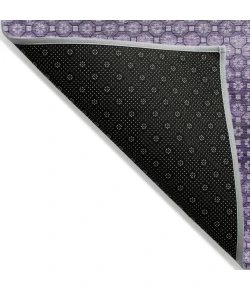 Addison Rugs Chantille Purple ACN1423 5ft. x 7ft.6in. Rect. Rug