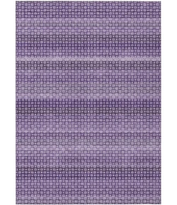 Addison Rugs Chantille Purple ACN1423 5ft. x 7ft.6in. Rect. Rug