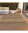 Addison Rugs Chantille Brown ACN1426 9ft. x 12ft. Rect. Rug