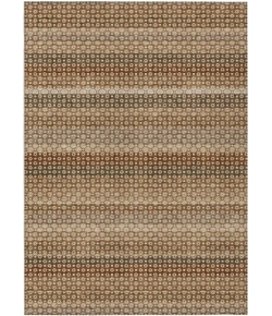 Addison Rugs Chantille Brown ACN1426 9ft. x 12ft. Rect. Rug